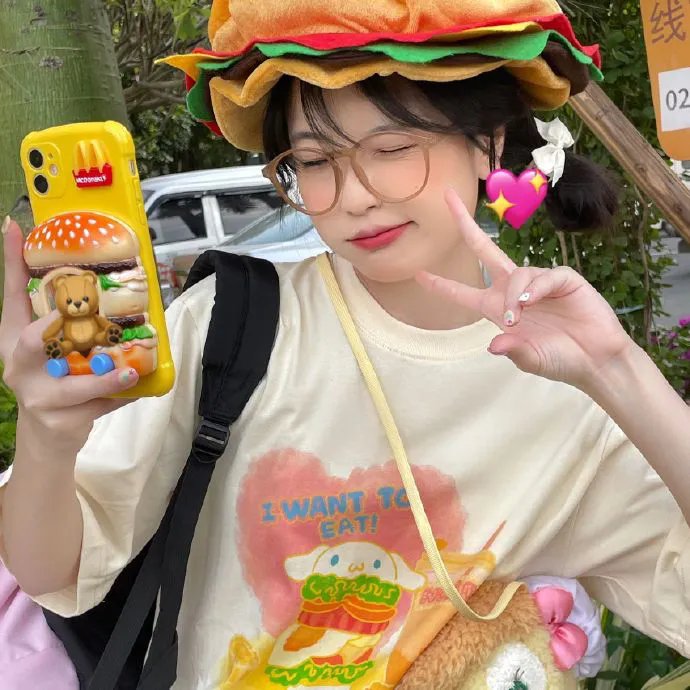 荷兰女孩